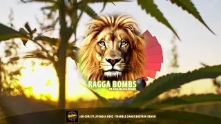 Jah Cure ft. Spragga Benz - Trouble (Jamie Bostron Remix)