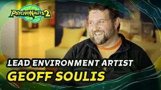 Geoff Soulis // Lead Environment Artist