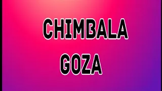 Chimbala - Goza (Letras/Lyrics) #chimbala #musicadominicana