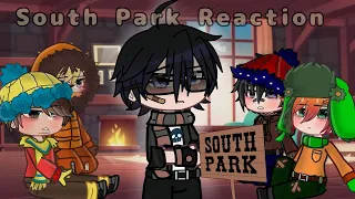 South Park React to TikTok / Южный Парк реагирует сам на себя / перезалив!