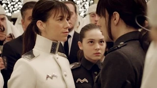 Джеки в царстве женщин / Jacky au royaume des filles - Русский трейлер (2014)