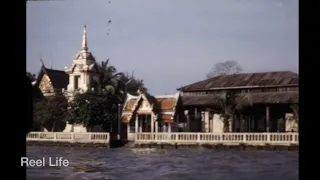 1965 Bangkok on the water, Bangkok Thailand