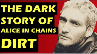 Alice in Chains: The Dark History of Dirt, Layne Staley's Struggle