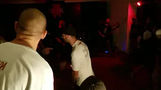 Enemy Mind 8/10/2019 @ Preserving Hardcore