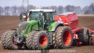 John Deere - Fendt - Horsch / Aussaat - Seeding   2021