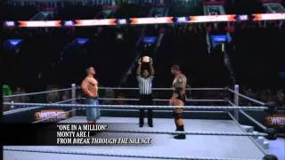 WWE Smackdown Vs Raw 2011: Road to WrestleMania