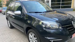 Колеос 2.5 Автомат ! Ідеально під ГБО ! 2013 рік ! 4х4 ! 12500 доларів !