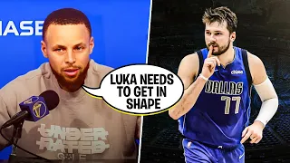 What NBA Players Are REALLY Saying About Luka Doncic