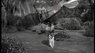 Lassie - "The Crash" - Episode #148 - Season 5, Ep.5 - 10/05/1958