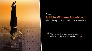 Robbie Williams Promo Video