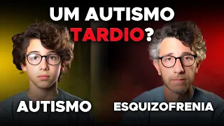 Autismo X Esquizofrenia [SINAIS/CÉREBRO/GENÉTICA]