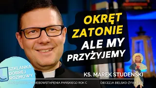 Jaki masz CEL? Wniebowstąpienie - medytacja - ks. Marek Studenski