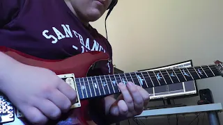 Take What You Want - Post Malone (Guitar Solo Cover)