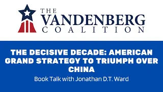 The Decisive Decade with Jonathan Ward