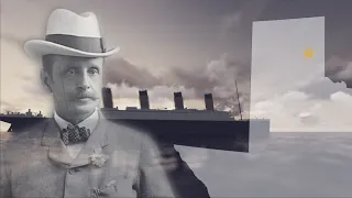 SPECIAL REPORT | From the Texas Panhandle to the RMS Titanic: Alfred Rowe's life and death