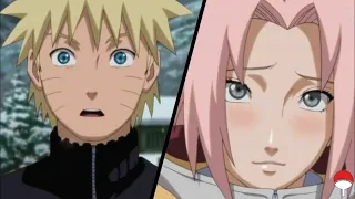NARUTO TERKEJUT! Sakura Menyatakan Perasaan Cintanya Kepada Naruto