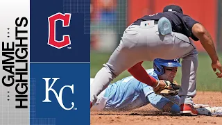 Guardians vs. Royals Game Highlights (6/29/23) | MLB Highlights