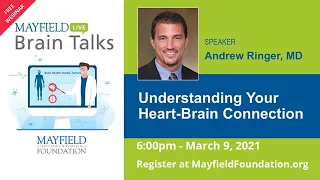 Brain Talks! Understanding Your Heart-Brain Connection with Dr. Andy Ringer