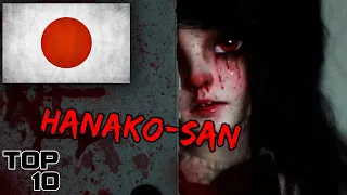 Top 10 Scary Tokyo Urban Legends - Part 2