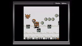 Wario Land: Super Mario Land 3 No-Death Playthrough (Game Boy Player Capture) - SS Tea Cup