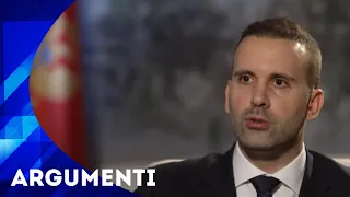 ARGUMENTI  - Spajić: Nema političke nestabilnosti