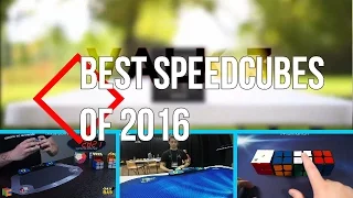 Best Speedcubes Of 2016