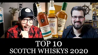 Top 10 Scotch Whiskys 2020 - Malt Mariners Whisky Empfehlungen
