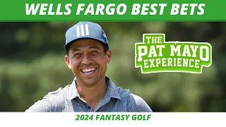 2024 Wells Fargo Championship Best Bets, Odds, Placement Markets | Majors Exemptions, Ludvig Hurt