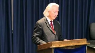 Dr. Michio Kaku: - Funny Story "From The World in 2030"