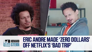 Eric Andre Made “Zero Dollars” Off His Movie “Bad Trip”