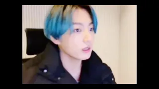 Jungkook Live Acapella (At My Worst, Fix You, Who, Still With You)-JK VLive 02/27/21