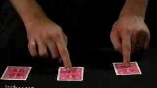 Magic Ultimate Three Card Monte