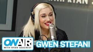 Gwen Stefani & No Doubt's New Music with Pharrell | On Air with Ryan Seacrest