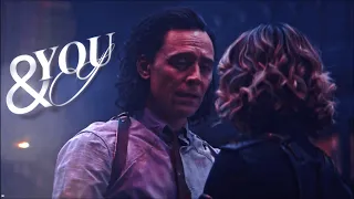 Loki & Sylvie || You & I (+1x06)