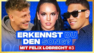 Erkennst DU den Song? (mit Felix Lobrecht) - RUNDE 3!