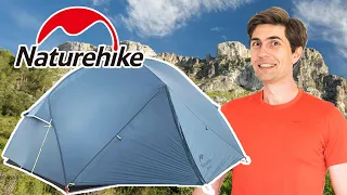 A Tent That Impressed Us a Ton in a Long While! | Naturehike Mongar 2 Tent Review