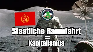 Die Space Frogs verstehen nicht was Kapitalismus ist