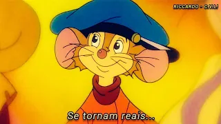 Somewhere Out There • Linda Ronstadt & James Ingram ✨ An American Tail (1986)   . Subtitles