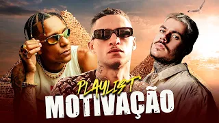 PLAYLIST MOTIVAÇÃO - MC KADU, MC KAKO, MC LIPI, MC PAULIN DA CAPITAL, MC RYAN SP ( FUNK 2024 )