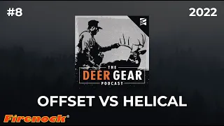 Straight, Offset, or Helical Vanes? with Dorge Huang & Dave Murray | The Deer Gear Podcast