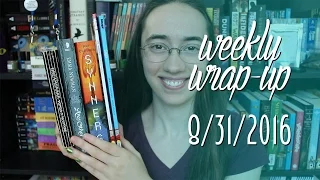 Belated Wrap-Up! | August 31, 2016