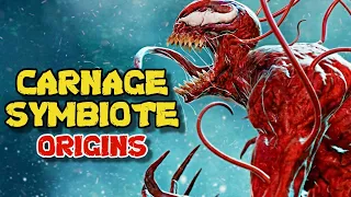 Carnage Symbiote Origins - The Most Frightening, Maniacal And Disturbing Entity In Marvel Universe