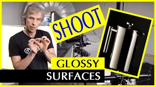 HOW to shoot Super Glossy Object: (Friday Photo talk # 9)