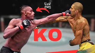 Alex Pereira vs. Jamahal Hill UFC 300 Full Fight Highlights Analysis | Pereira KO's Hill 1st round?