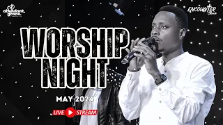 WORSHIP NIGHT - MAY 2024