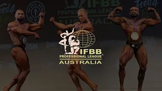 IFBB Pro League Nationals & Pro Qualifier: Mens Show