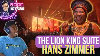 First Time Watching Hans Zimmer Lion King Suite 2018 Reaction 🦁🎼
