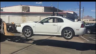 My 2001 Mustang GT Story