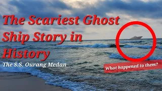 The Scariest Ghost Ship Story In History