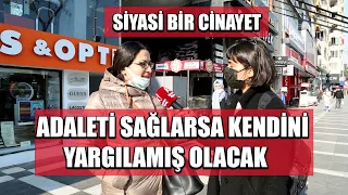 Şenyaşar Ailesinin Aradığı Adaleti Urfalılara Sorduk!